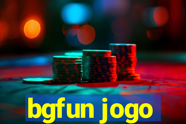 bgfun jogo